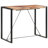 Bar Table Kitchen Dining Room Pub Table Bistro Table Solid Mango Wood-624137397-624137394