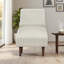 Chaise longue rembourrée 60 po avec traversin-782048506
