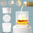 3 Pack Ice Ball Maker Molds Round For Whiskey