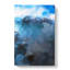 Lake Minnewaska In Canada In Abstract - Wrapped Canvas-55311479