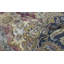Hand-Knotted High-Quality Red and Black Area Rug