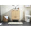 Ensemble de meuble-lavabo simple 24 po Baldwin-637265032
