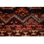 Tapis traditionnel à teinture végétale 7 x 10