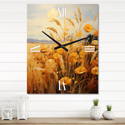 Horloge murale Jeralee