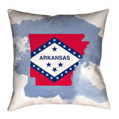 Katelyn Smith Arkansas Flag