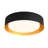 Black Flush Mount-843471026