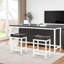 Tabouret de comptoir court Azyaa-15222107-16123184