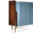 Minimalist Large-Capacity Sideboard