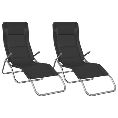 133cm Long Reclining Double Chaise