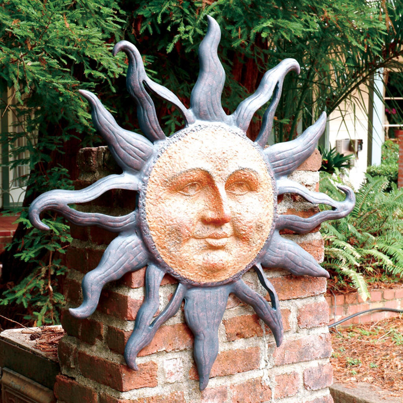 Handmade Aluminum Wall Decor