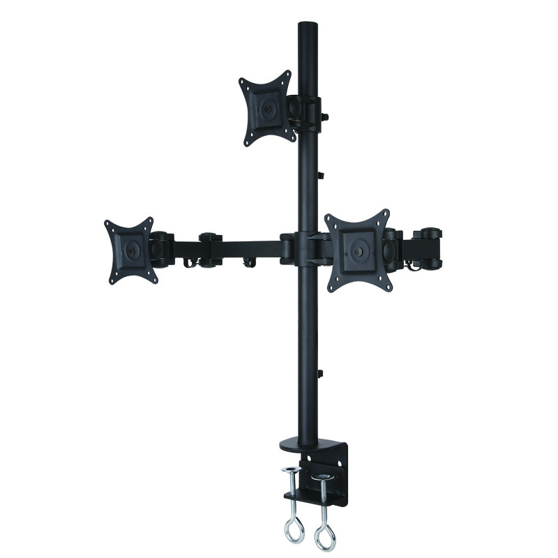 Tygerclaw Monitor Arm For Triple Monitors