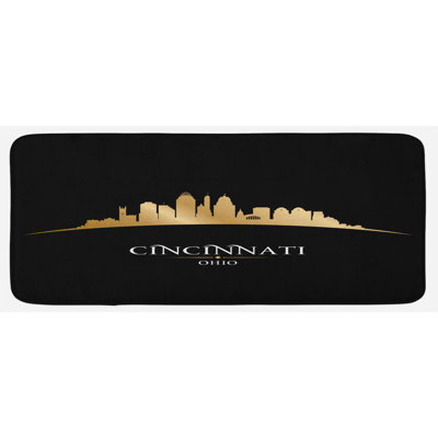 Tapis de cuisine Cincinnati