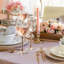 Sparkles Home | Ensemble de verres à vin Vetrina 6 verres en cristal | Tige en strass | Rose-61495267-61495266