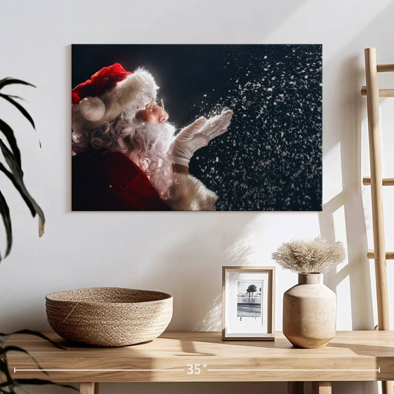 Spirit of Christmas, H 20 po x l 30 po