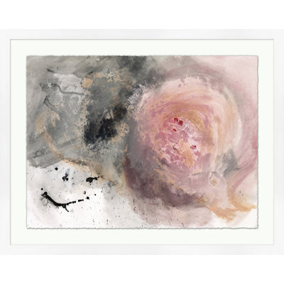 Pink Dust Print by Christopher Kennedy
