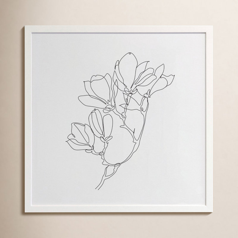 Cadre photo Capullo Gallery, Blanc, 11 po x 14 po, 20 po x 20 po