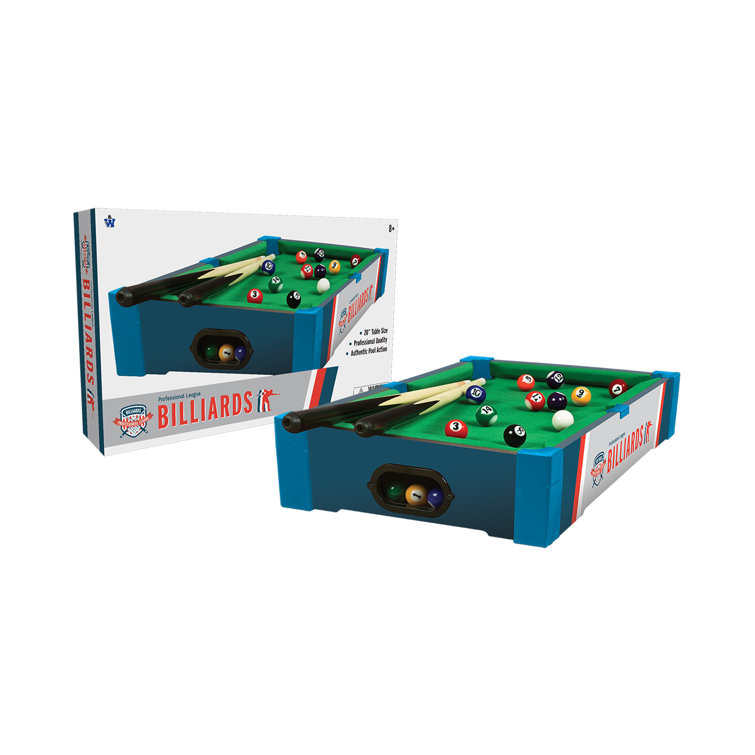 Billiards  Fun Sports Game