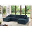 Canapé modulaire rembourré 3 pièces Loette-875299156-914102396