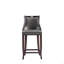 Tabouret de bar Emperor