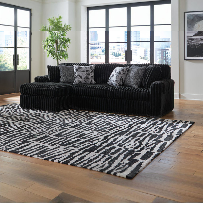 Bridgnorth 2-Piece Sectional Sofa With Chaise, Left Hand Facing