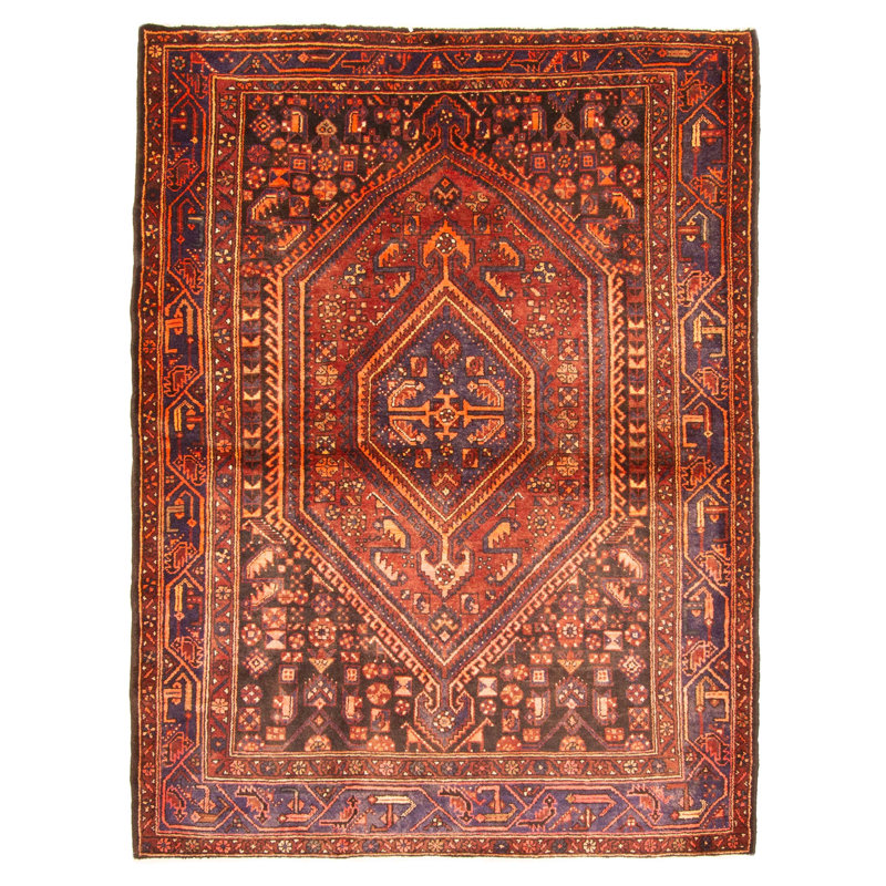 Tapis rouge Anadol 5 pi 1 po x 6 pi 8 po