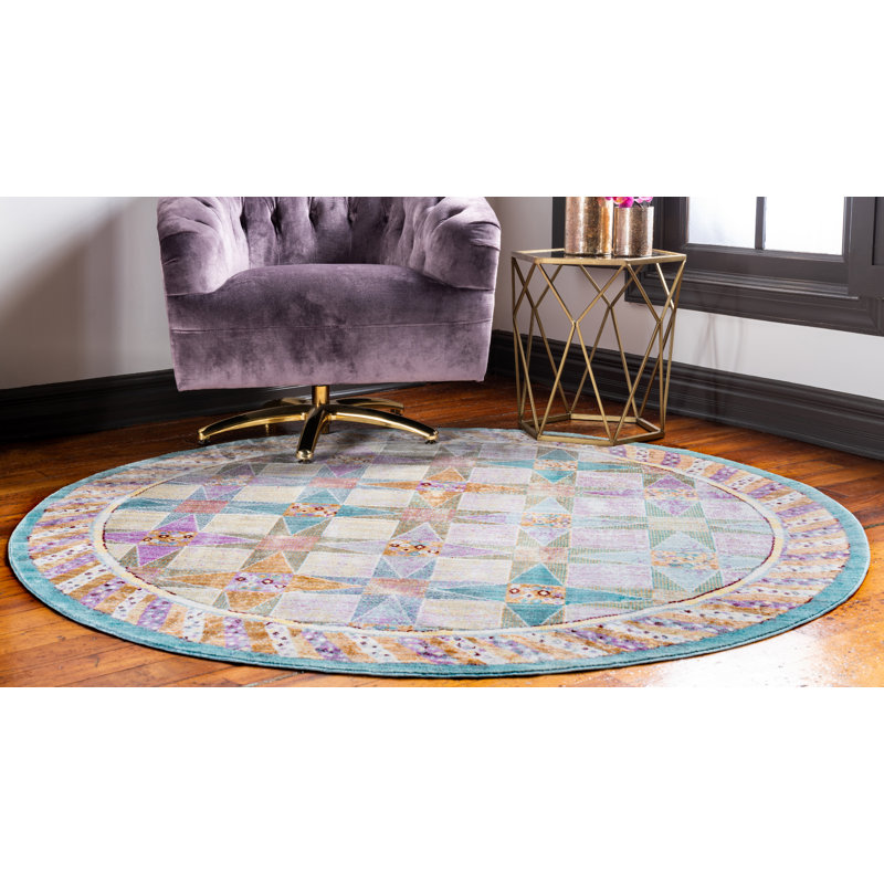 Glasser Oriental Indoor Rug