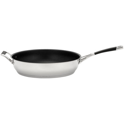 Stellar Induction Stainless Steel Non-Stick Frying Pan