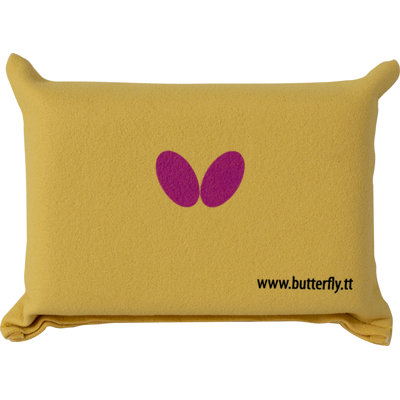 Butterfly Table Tennis/Ping Pong Cotton Sponge - Rubber Care Cleaning Sponge - Perfect Gentle Cleaning In Combination With Rubber Cleaners To Help Maintain The Best Condition Of Your Rubber