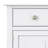 Connaught Solid Wood Wide Entryway Storage Cabinet, Traditional-Style Organizer For Entryway, Mudroom Or Living Room