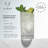 Reserve Milo Crystal Highball Glasses