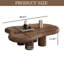 Table basse Babajide