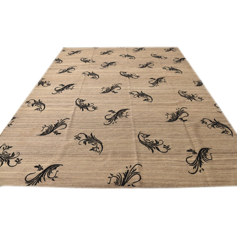 Orta Light Brown Rug