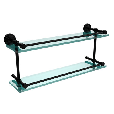 Beresford 2 Piece Tiered Shelf