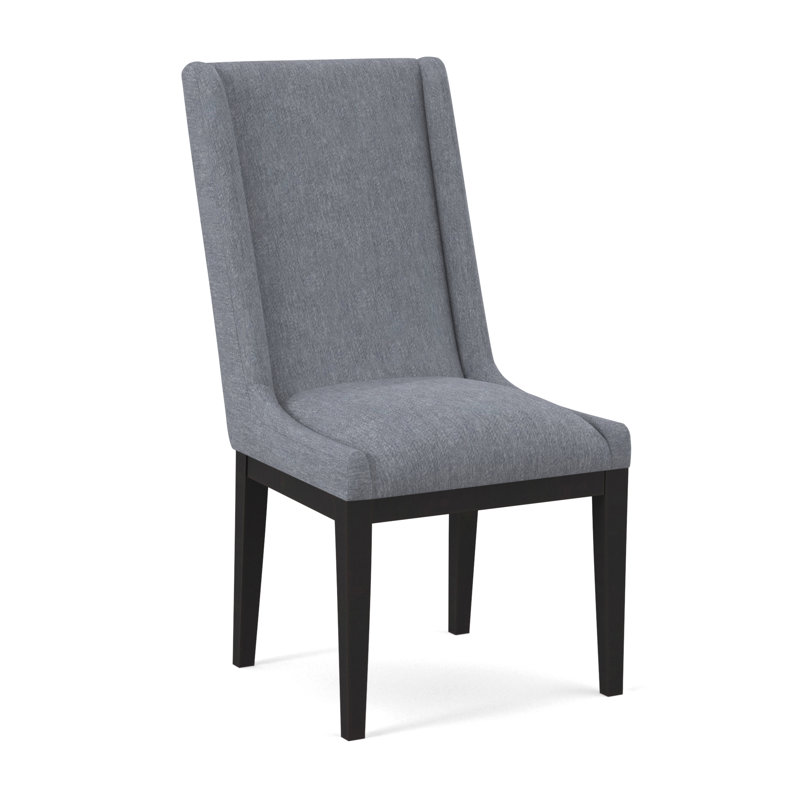 Upholstered Dining Chair, Espresso, 61703-88