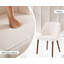 Upholstered Dining Chairs Wood Frame Side Chairs Armless Chair for Dining Room/Living Room-954523257-954523259