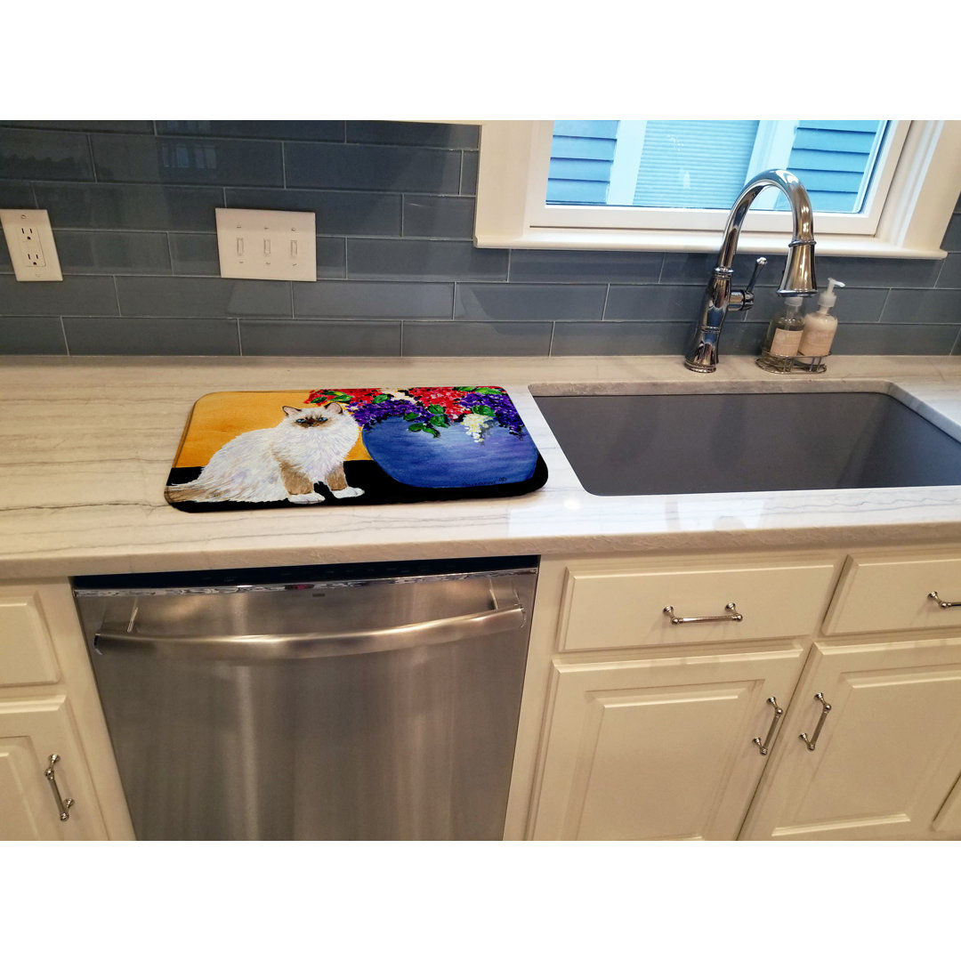 Drying Mat Caroline's Treasures