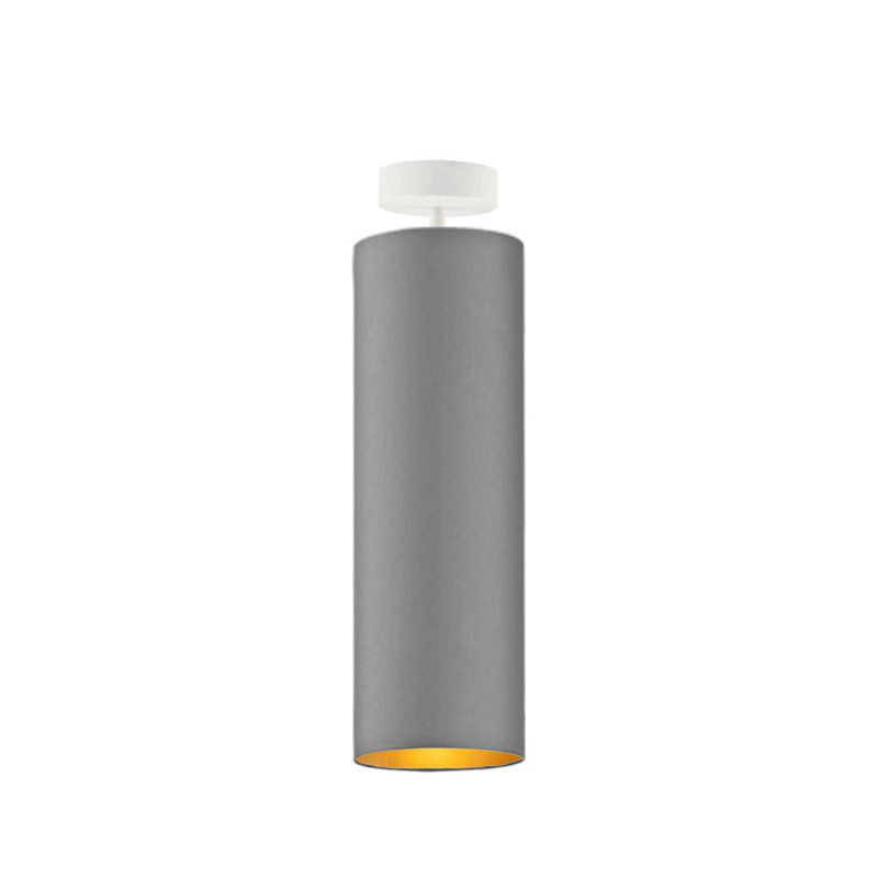 Ashpreet 1 - Light Single Pendant, White, Grey