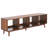 Duppstadt 4 Open Shelf Media Stand