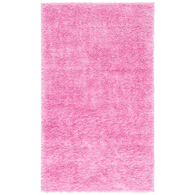 Jiang Pink Area Area Rug