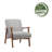 Guthrie Upholstered Slipper Chair-1206906343