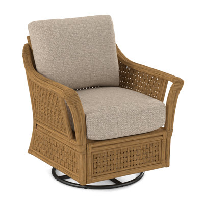 Fauteuil pivotant large de 32 po Boca