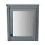 Armoire de rangement murale avec miroir-764168062