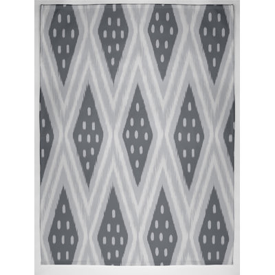 Thane Ikat Blanket