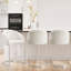 Tabouret de comptoir rembourré Chylee-221248209-220024230
