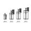 Porter Outdoor Wall Lantern-1418791315-1418791311