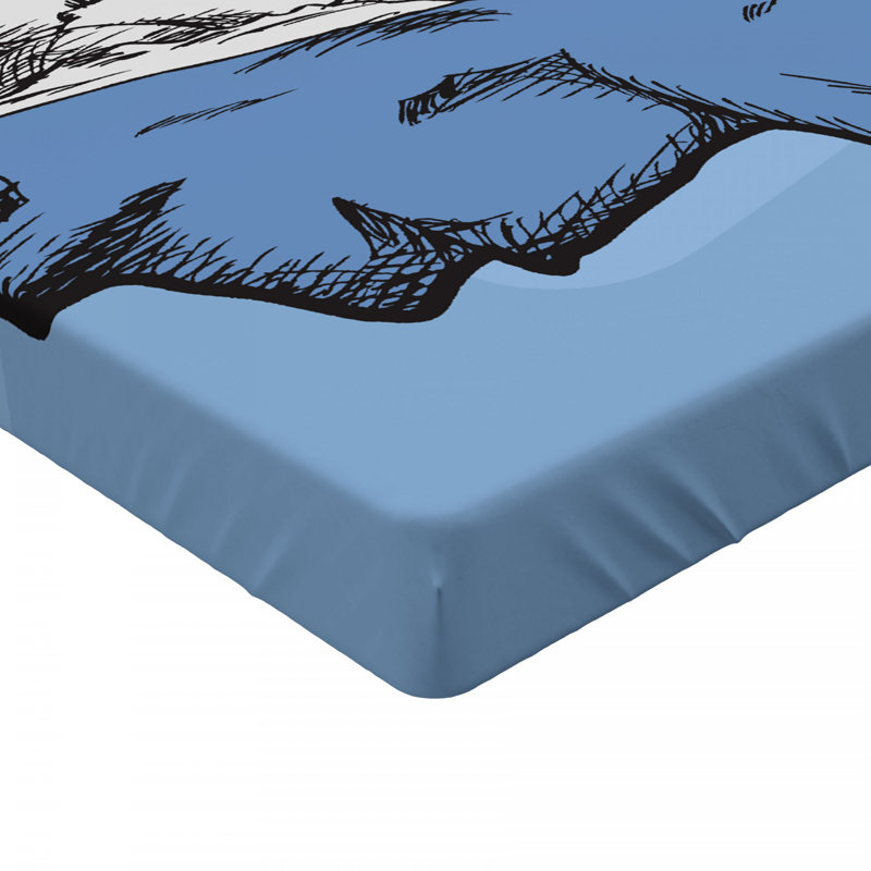 Microfiber Fitted Sheet, Twin XL Fitted Sheet