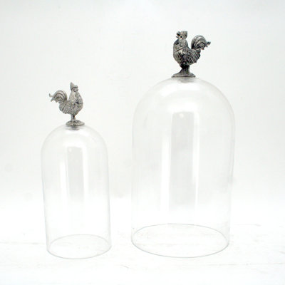Engebretson Animals Cloche Or Water Globe