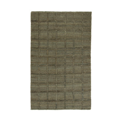Aberdeen Handwoven Jute Accent Rug