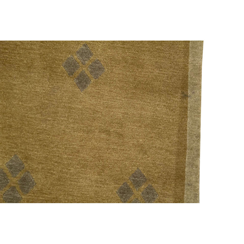 Wool Geometric Area Rug