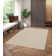 Harwington Flatweave Indoor/Outdoor Beige Rug